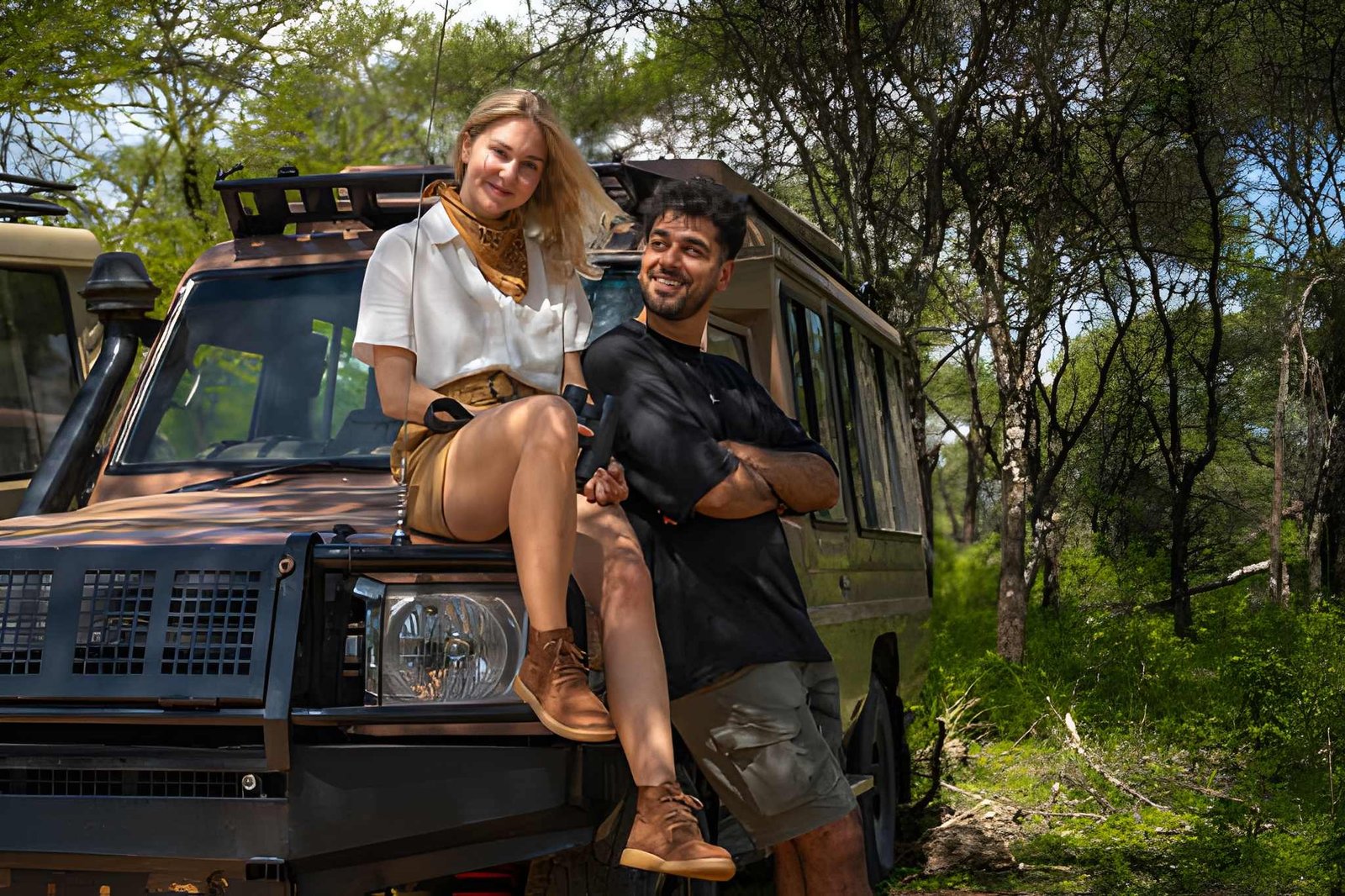 Serengeti Honeymoon Safari from Zanzibar