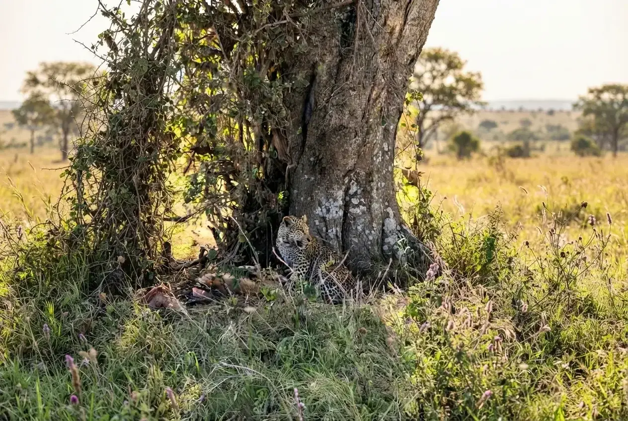 1-Day Serengeti Fly-In from Zanzibar