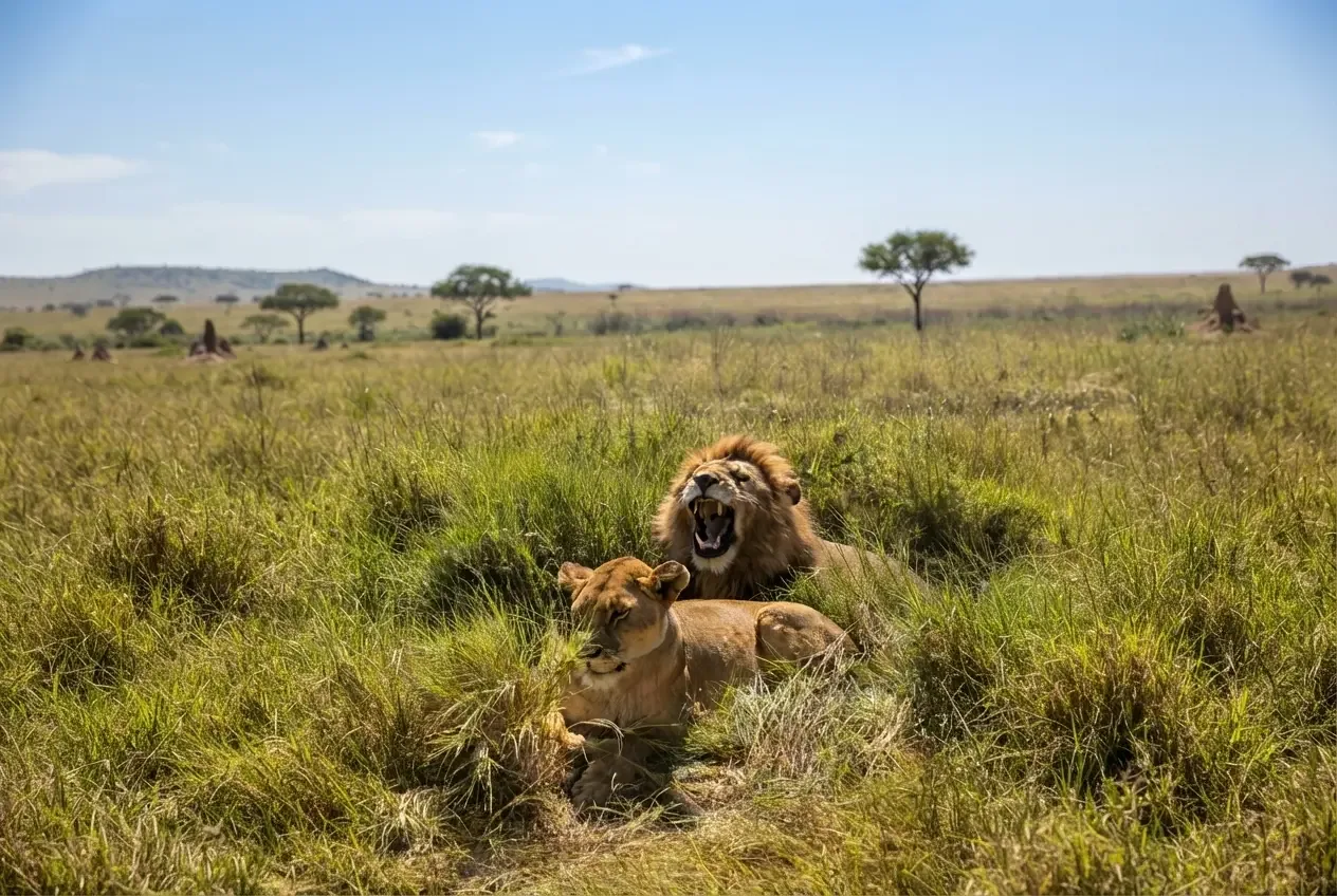 3-Day Serengeti Safari from Zanzibar