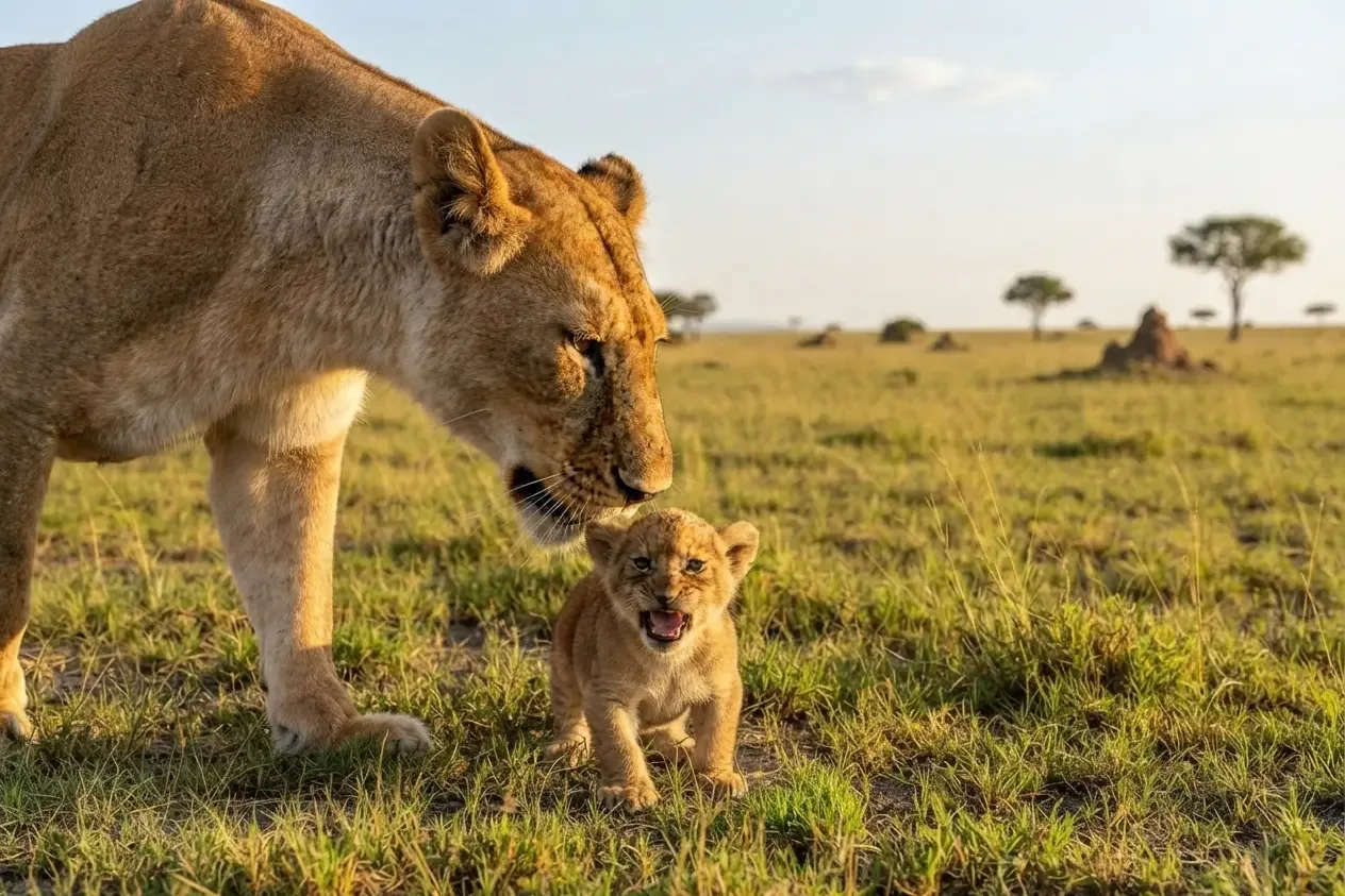 2-Day Serengeti Safari from Zanzibar